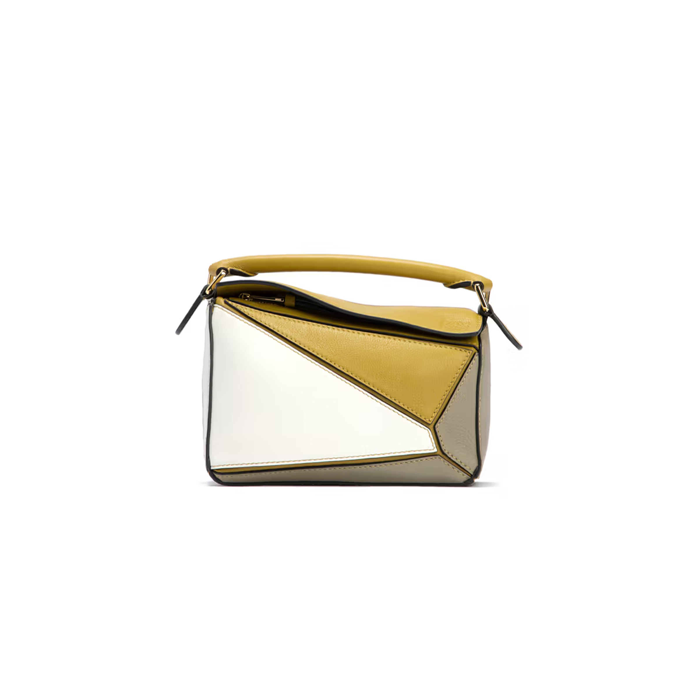 L0ew* mini puzzle bag in classic calfskin a510s21x34-3 (18*12.5*8cm)